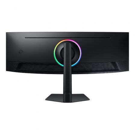 Samsung Monitor Gaming Curvo Odyssey G9 LS49CG954EUXEN 49" Dual QHD 5120x1440 240Hz 1ms VA HDR1000 FreeSync Premium Pro 1000R Ajuste en Altura Negro